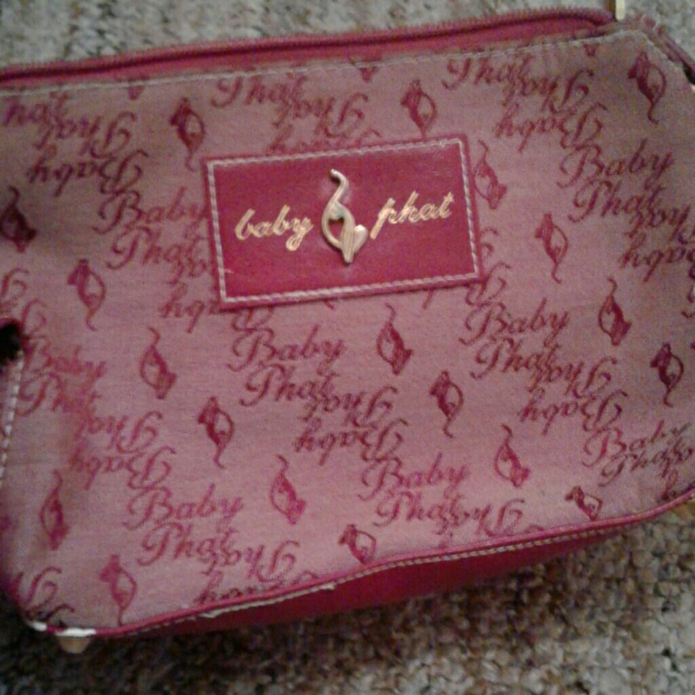 A Baby Phat purse